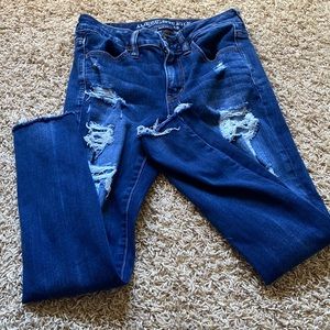 American eagle jeggings